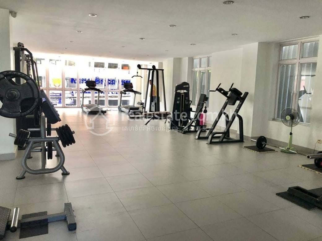Toul Tum Poung 1 Apartment For Rent in Toul Tum Poung 1