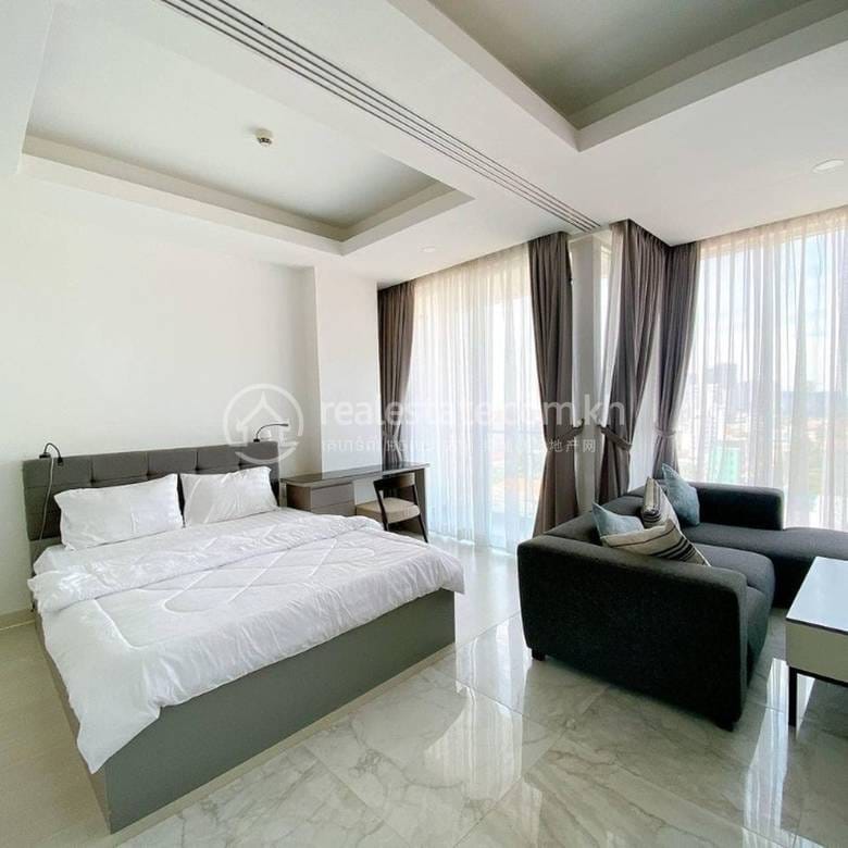 Apartment For Rent in Chamkarmon $750