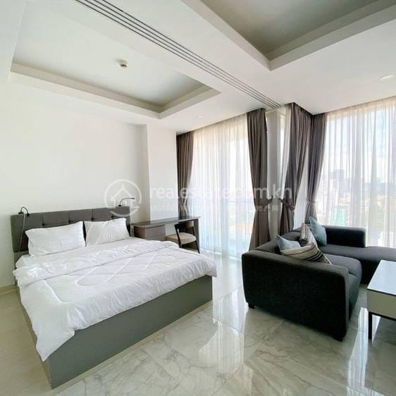 Apartment For Rent in Chamkarmon $750
