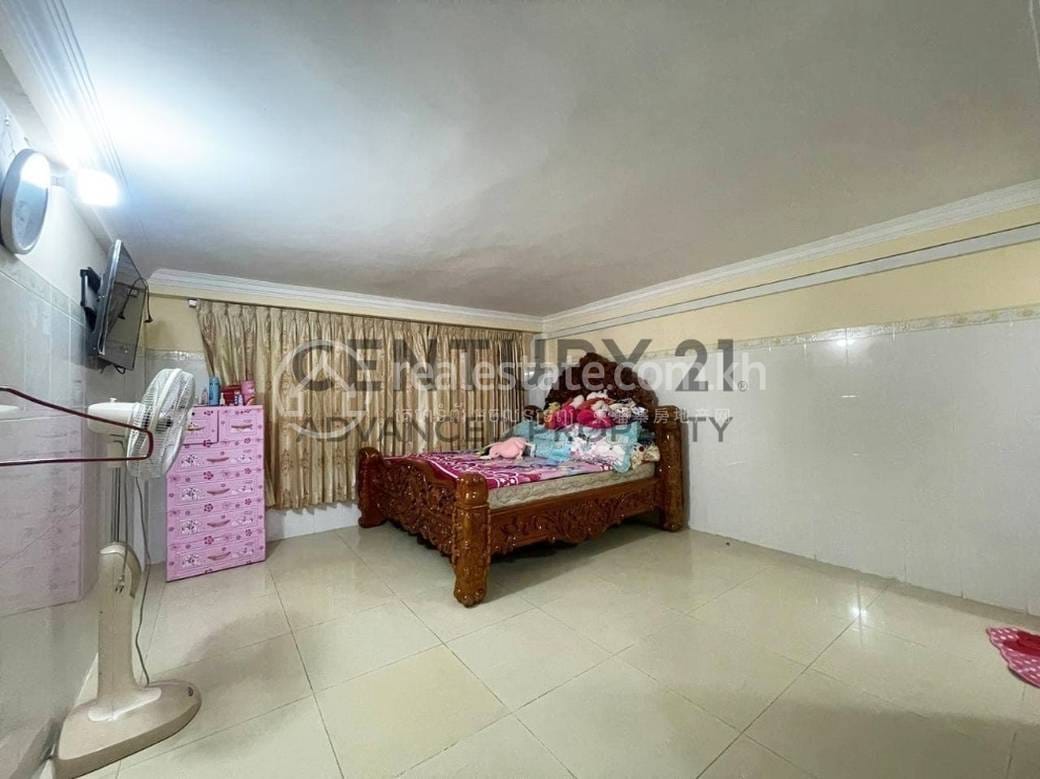 Stueng Mean chey Appartement À vendre à Stueng Mean chey