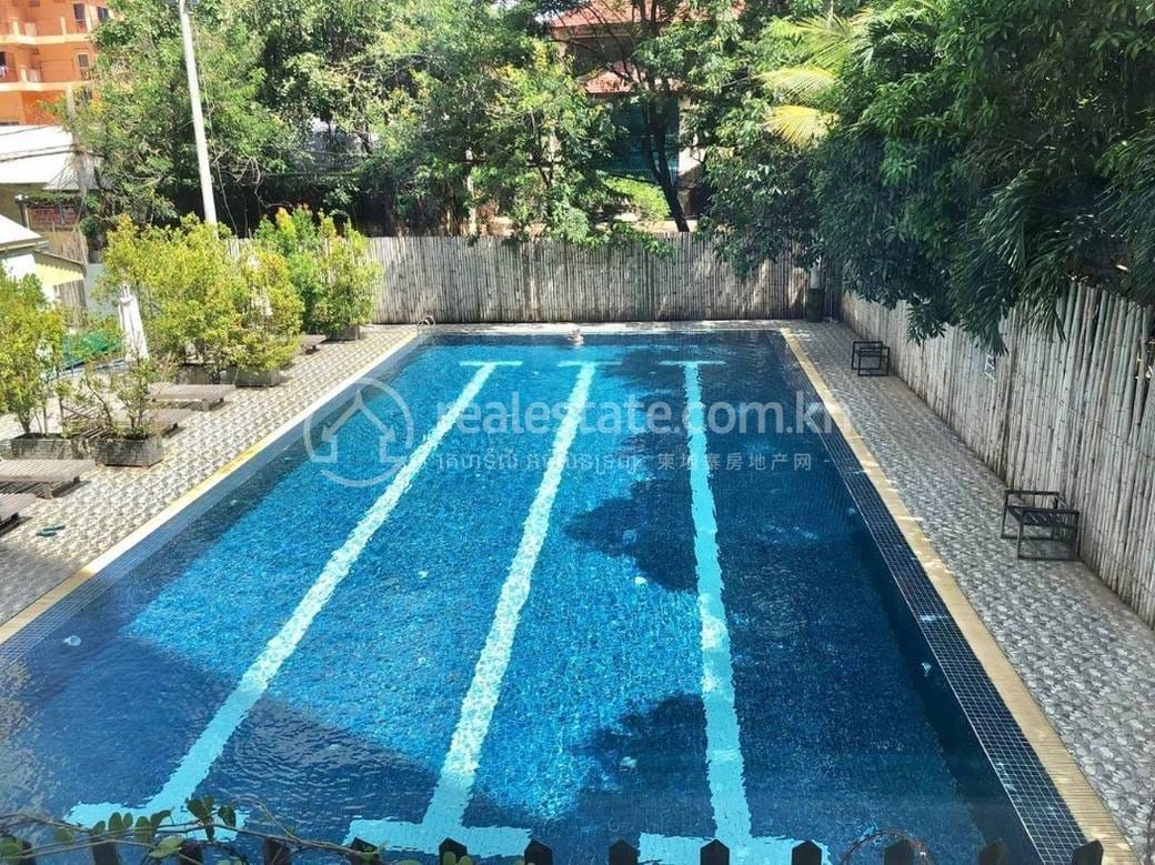 Chamkarmon Apartment For Rent in Toul Tum Poung 1 Chamkarmon $1,300