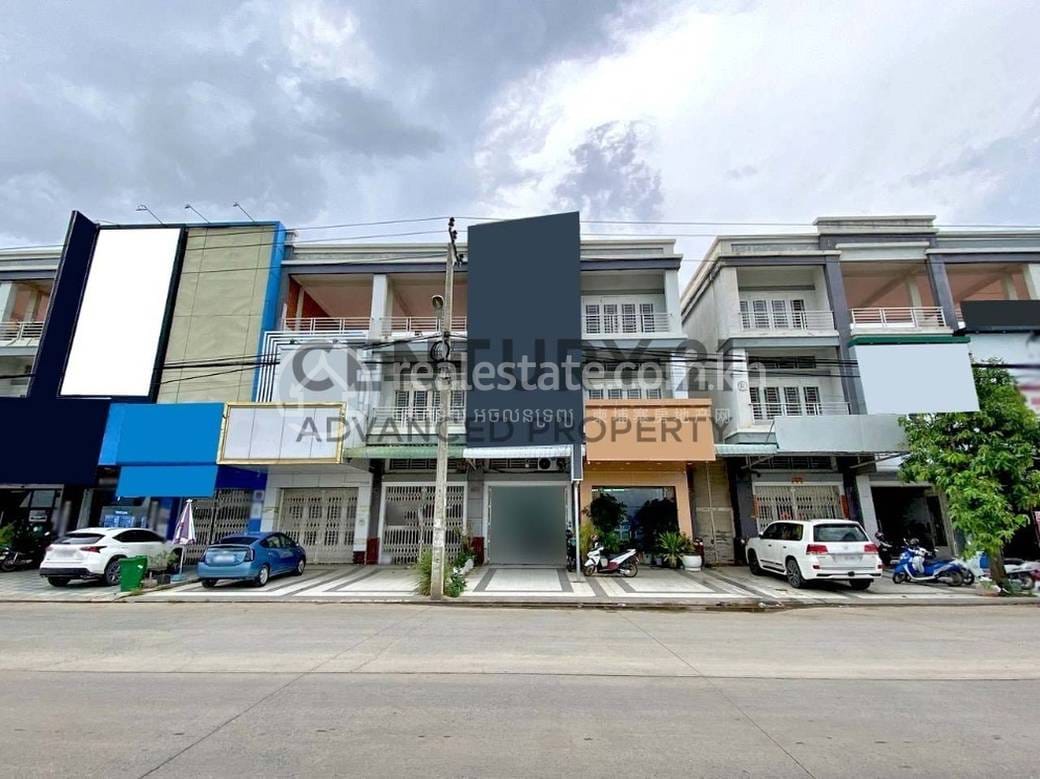 Flat For Sale in Sen Sok $467,000