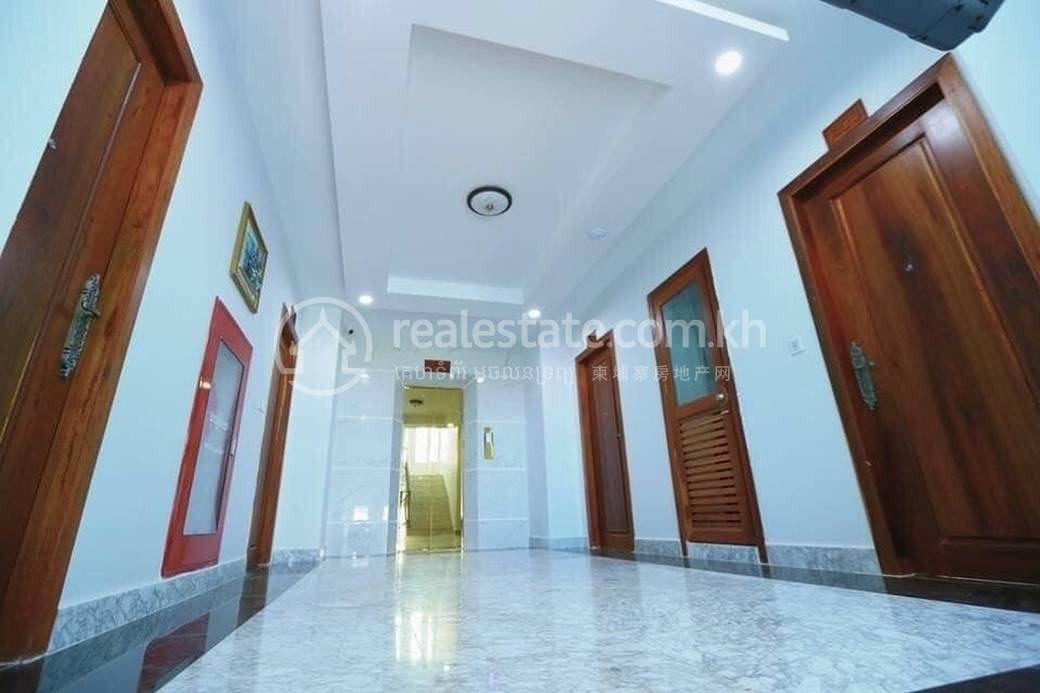 Toul Tum Poung 1 Apartment For Rent in Toul Tum Poung 1