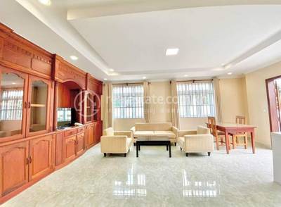 Chamkarmon Condo For Rent in Toul Tum Poung 1 Chamkarmon $650