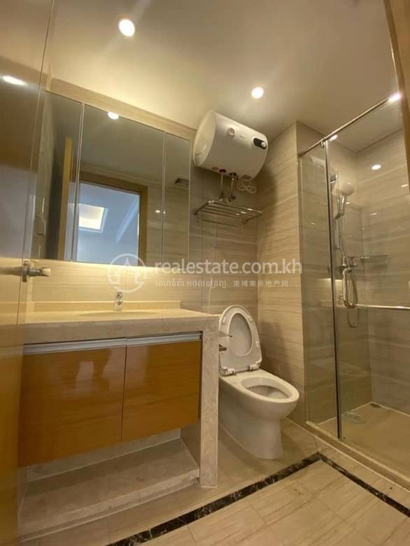 R&F CITY | Condo K pronájmu in Chak Angrae Leu, Meanchey, Phnom Penh