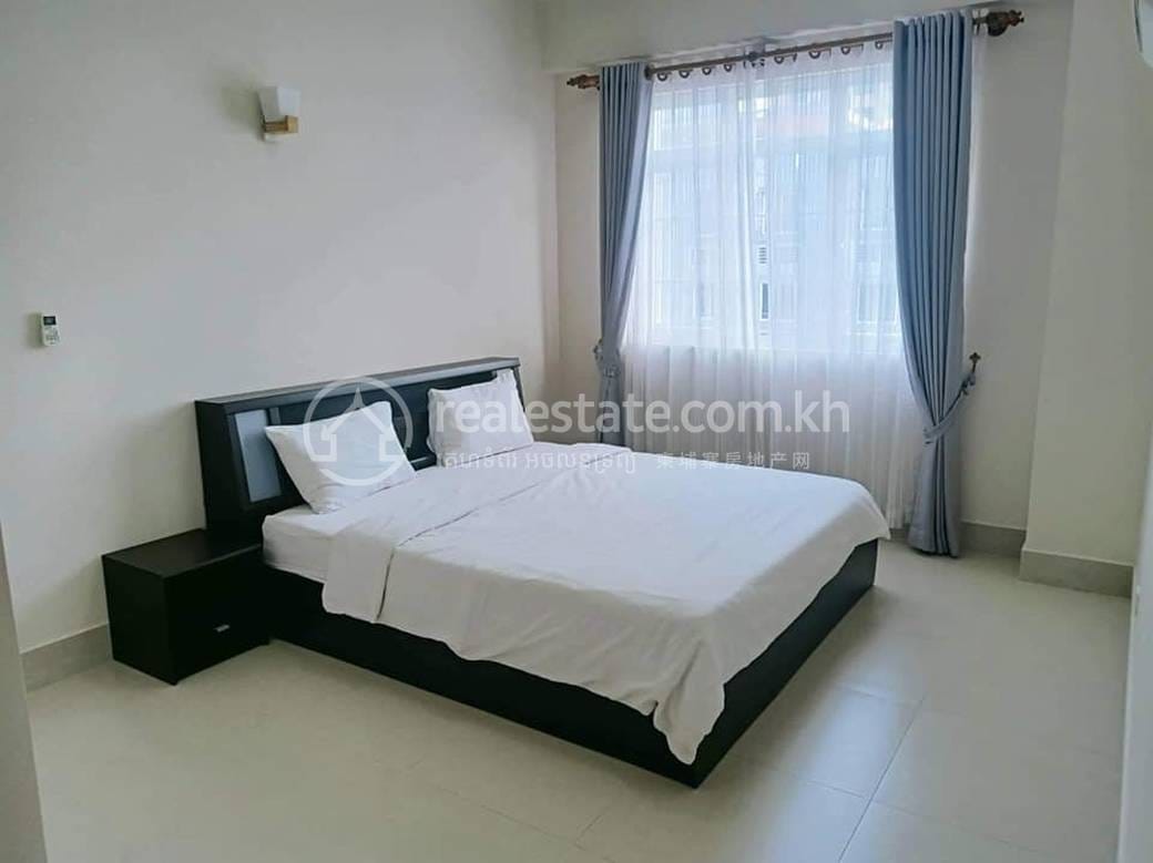 Апартаменты Для Аренды in Boeng Keng Kang $850