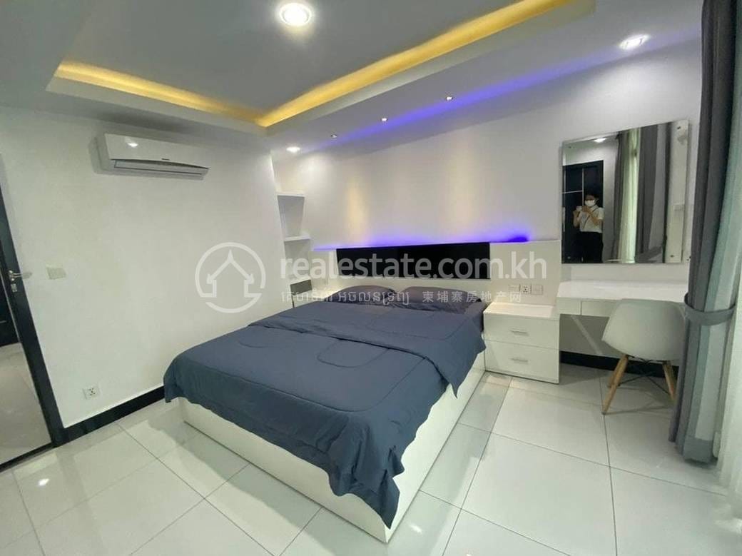 Apartment For Rent in BKK 3, Boeng Keng Kang, Phnom Penh