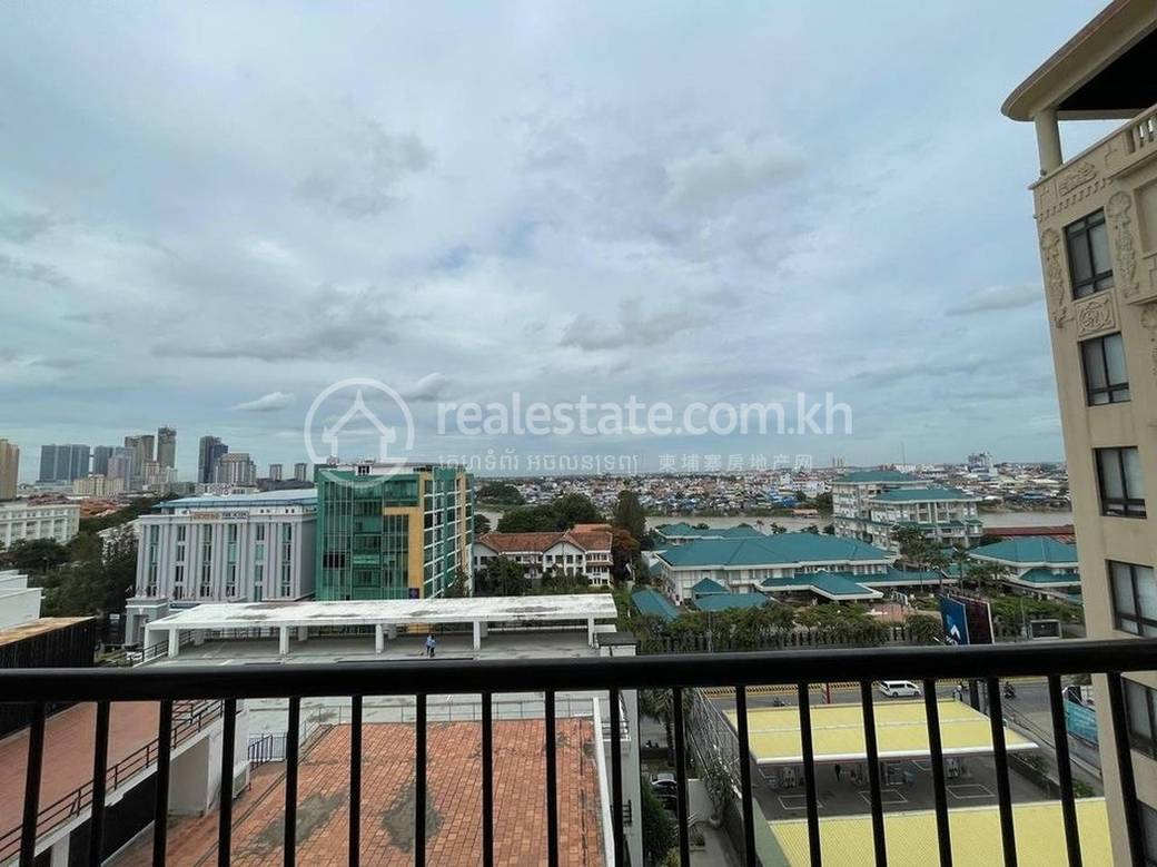 BKK 2 Апартаменты Для Аренды in BKK 2