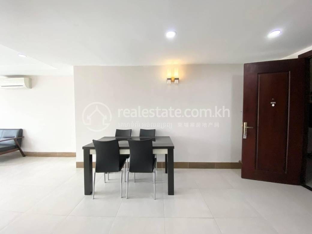 Boeng Keng Kang套房出租，价格$480