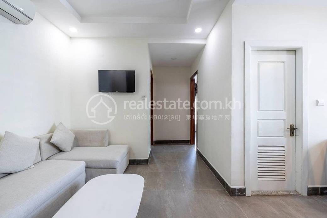 Chamkarmon Apartment For Rent in Chamkarmon