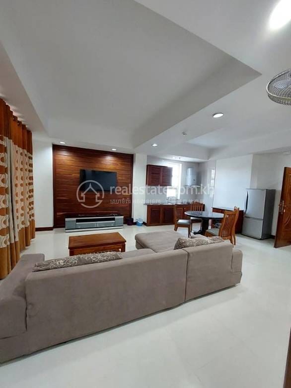 Boeng Keng Kang套房出租，位于BKK 2Boeng Keng Kang，价格$900