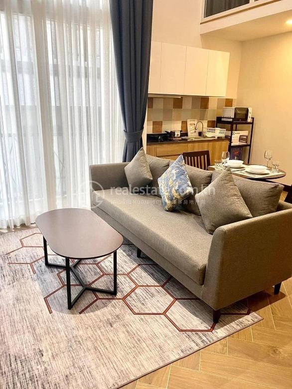 Apartment For Rent in Chamkarmon $800