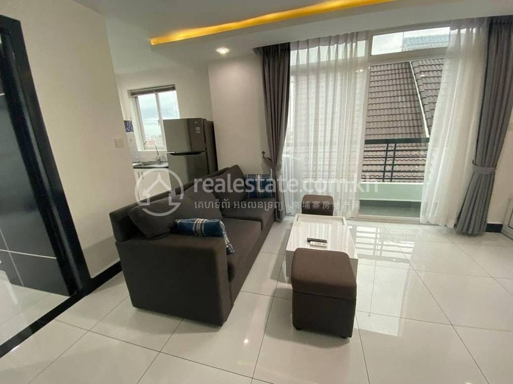 Apartment For Rent in Boeng Keng Kang $850