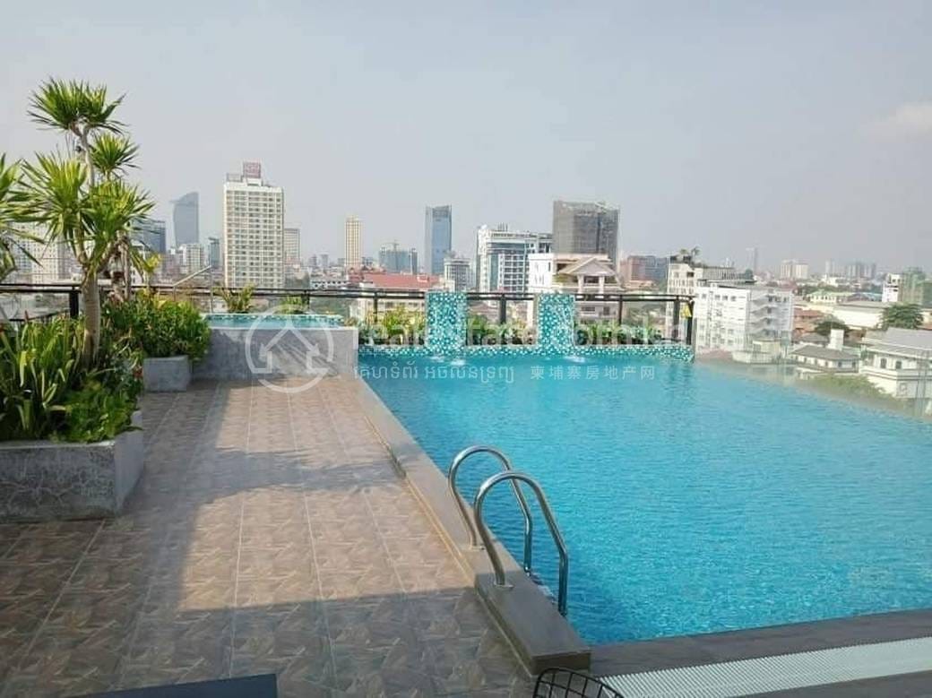 Daun Penh Апартаменты Для Аренды in Daun Penh