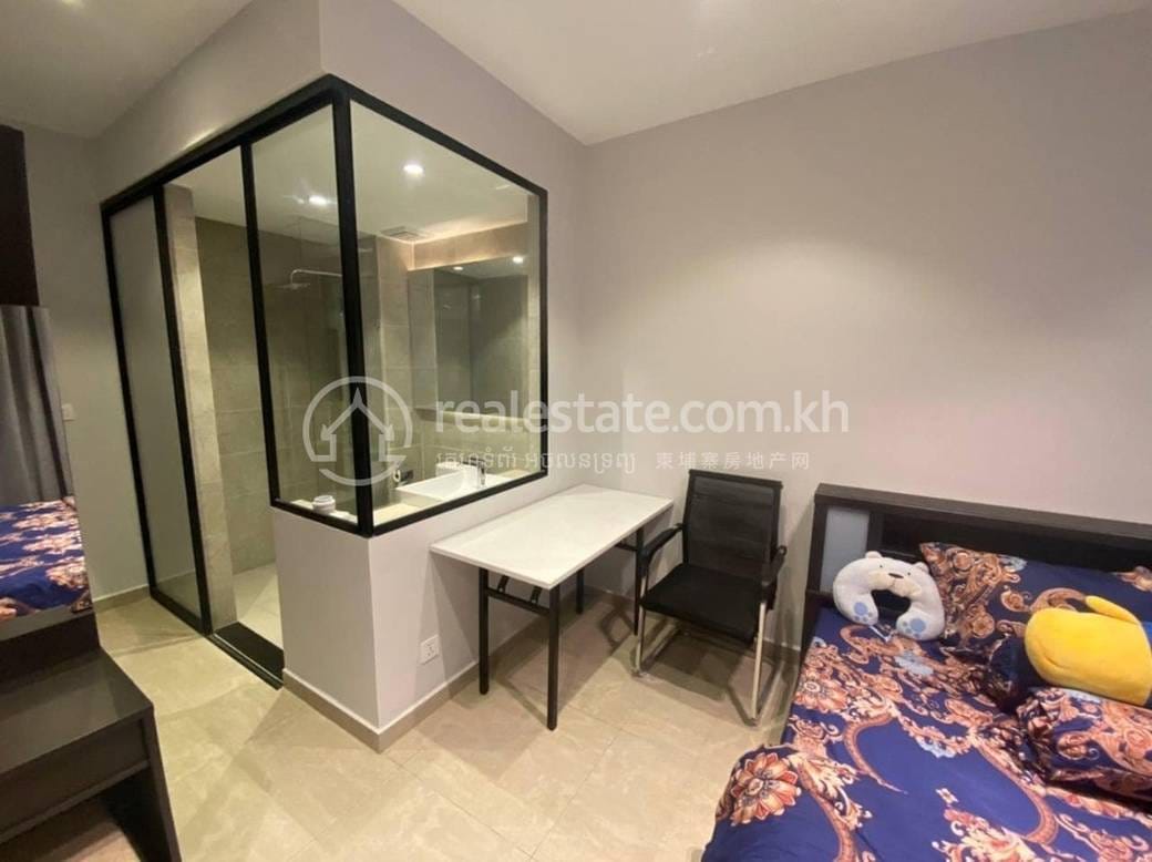 Toul Kork Apartment For Rent in Boeung Kak 1 Toul Kork $400