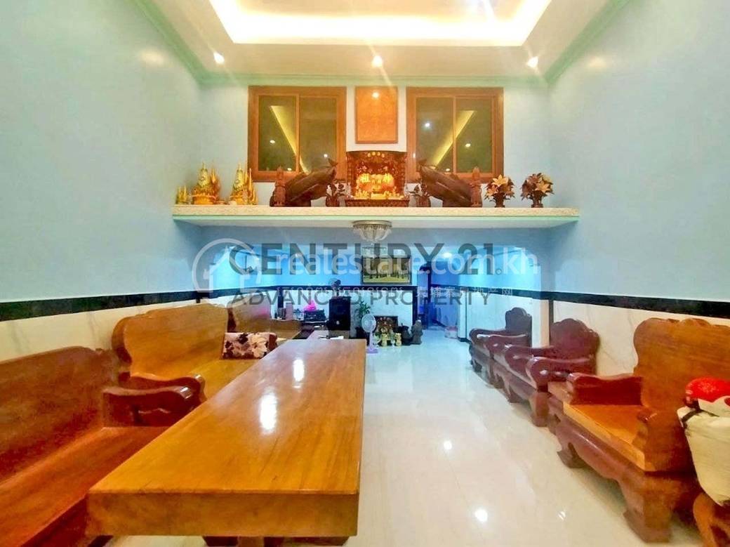 Chaom Chau Appartement À vendre à Chaom Chau