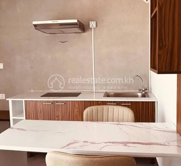 Apartment For Rent in Daun Penh $650
