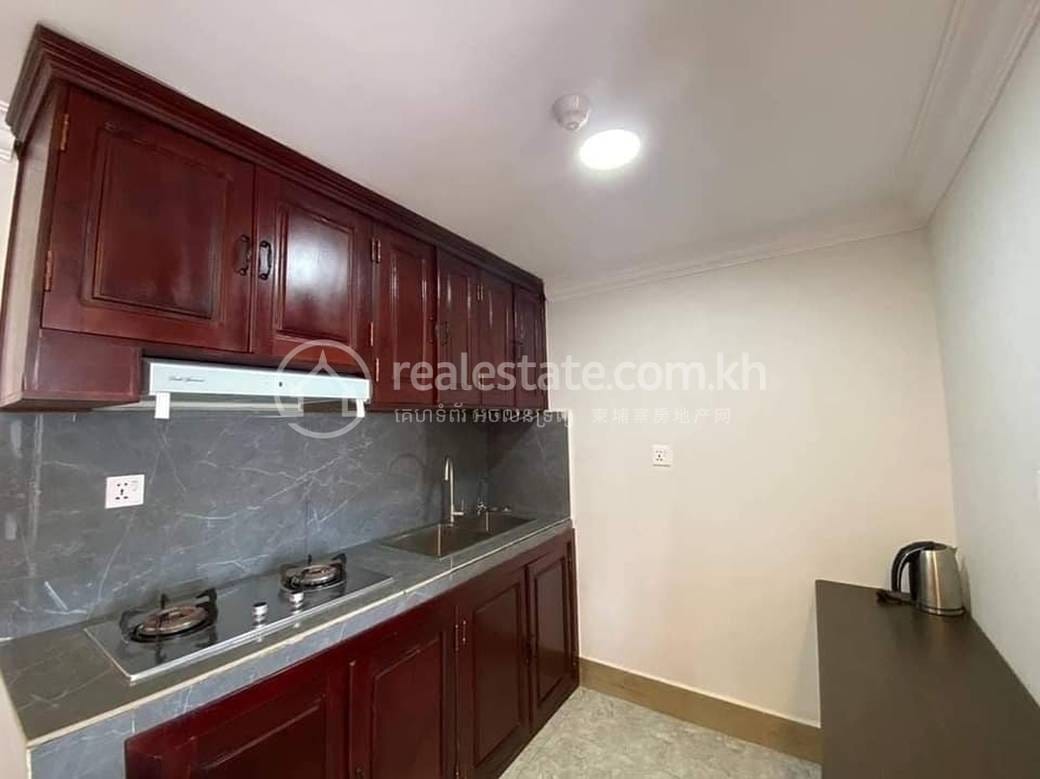 Daun Penh套房出租，价格$500