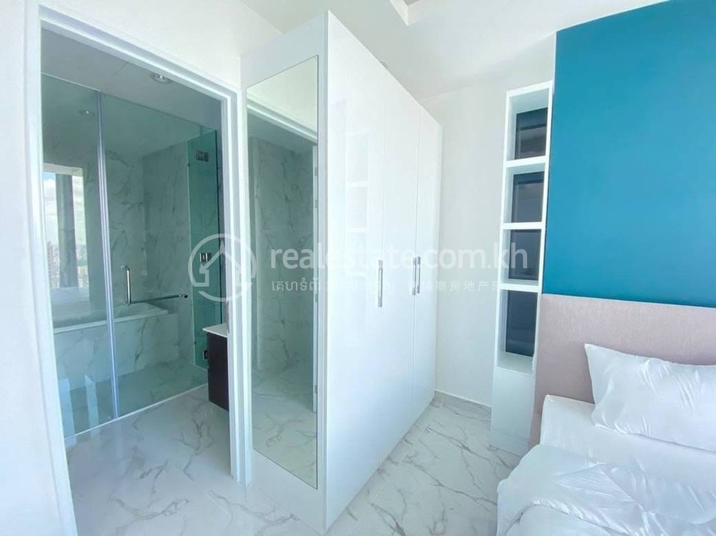 Boeng Keng Kang套房出租，价格$1,200