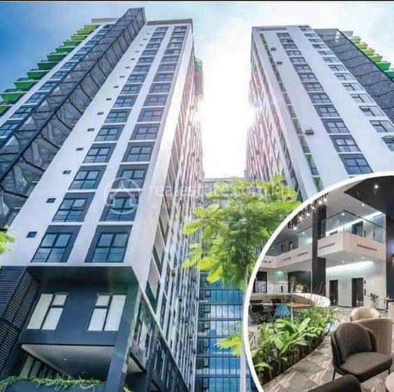 Condo Na wynajem w Meanchey $450