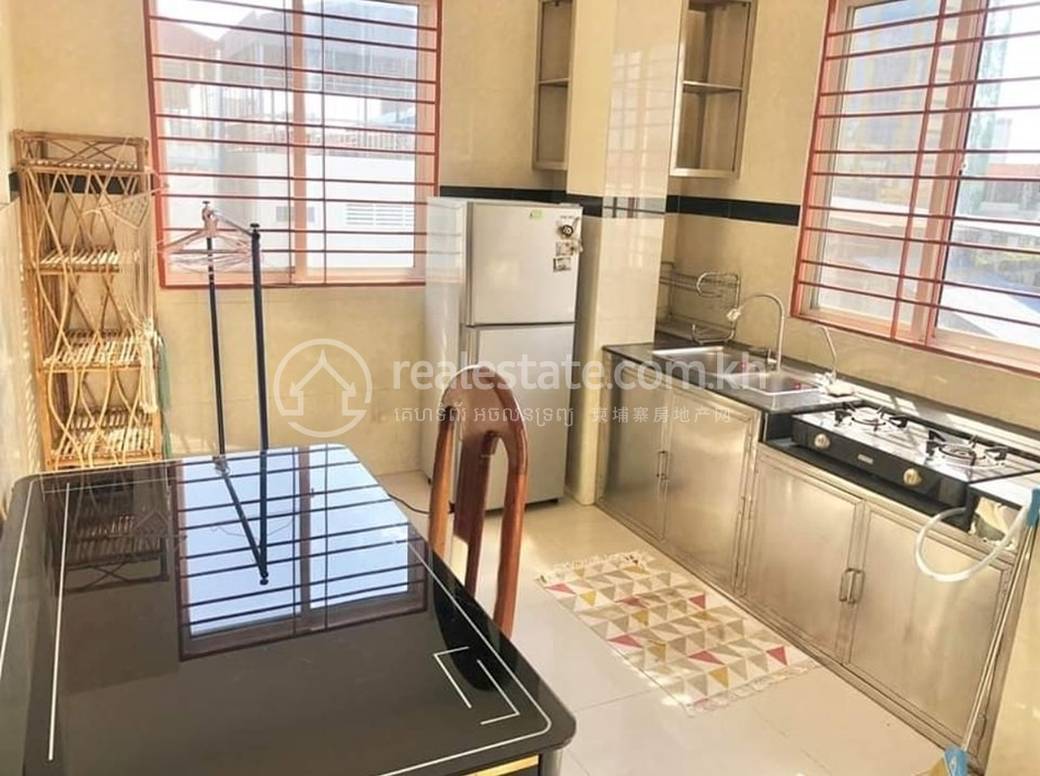 Boeng Keng Kang Condo K pronájmu in Boeng Keng Kang