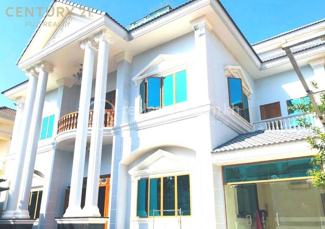 Vila K pronájmu in Toul Kork $6,000