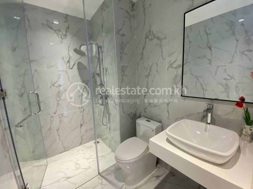 Boeng Keng Kang套房出租，位于BKK 1Boeng Keng Kang，价格$1,200