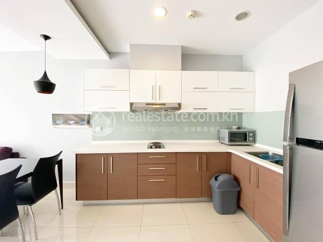 Apartment For Rent in Chamkarmon $700