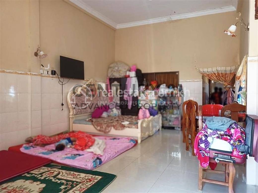 ផ្ទះល្វែង សំរាប់លក់ នៅMeanchey តម្លៃ $125,000