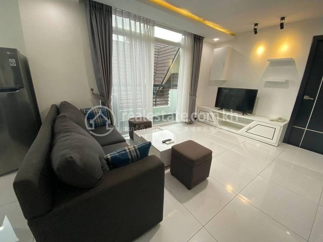 Boeng Keng Kang Apartment For Rent in Boeng Keng Kang