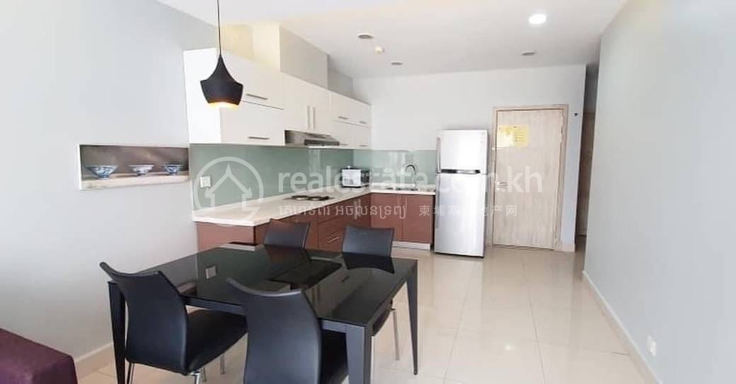 Chamkarmon Apartment For Rent in Chamkarmon