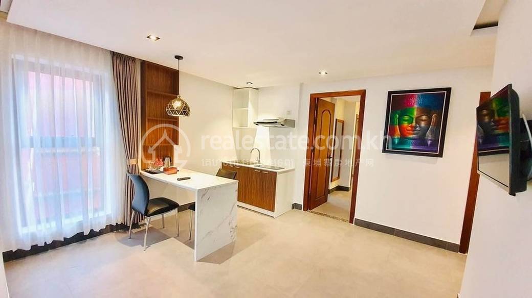 Daun Penh Apartment For Rent in Daun Penh