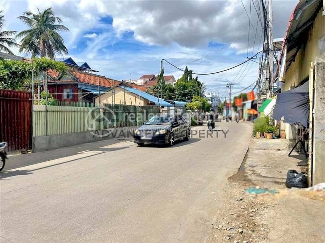Por Sen Chey Lot For Sale in Por Sen Chey