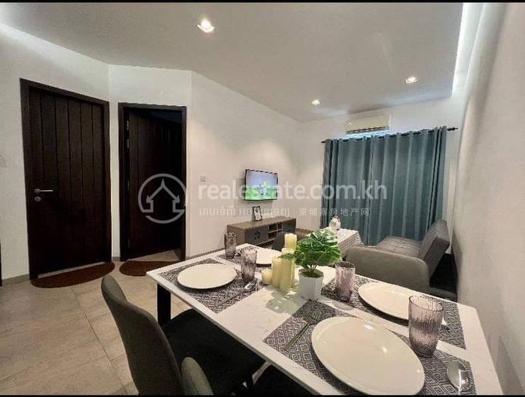 Meanchey Condo Na wynajem w Boeung Tumpun 2 Meanchey $450