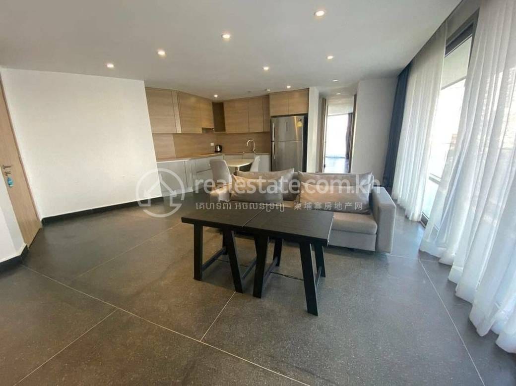 Apartmán K pronájmu in Boeung Kak 1, Toul Kork, Phnom Penh
