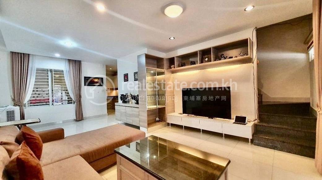 Furnished Link House For Rent