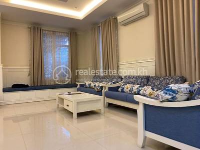 Sen Sok Vila K pronájmu in Phnom Penh Thmey Sen Sok $1,500