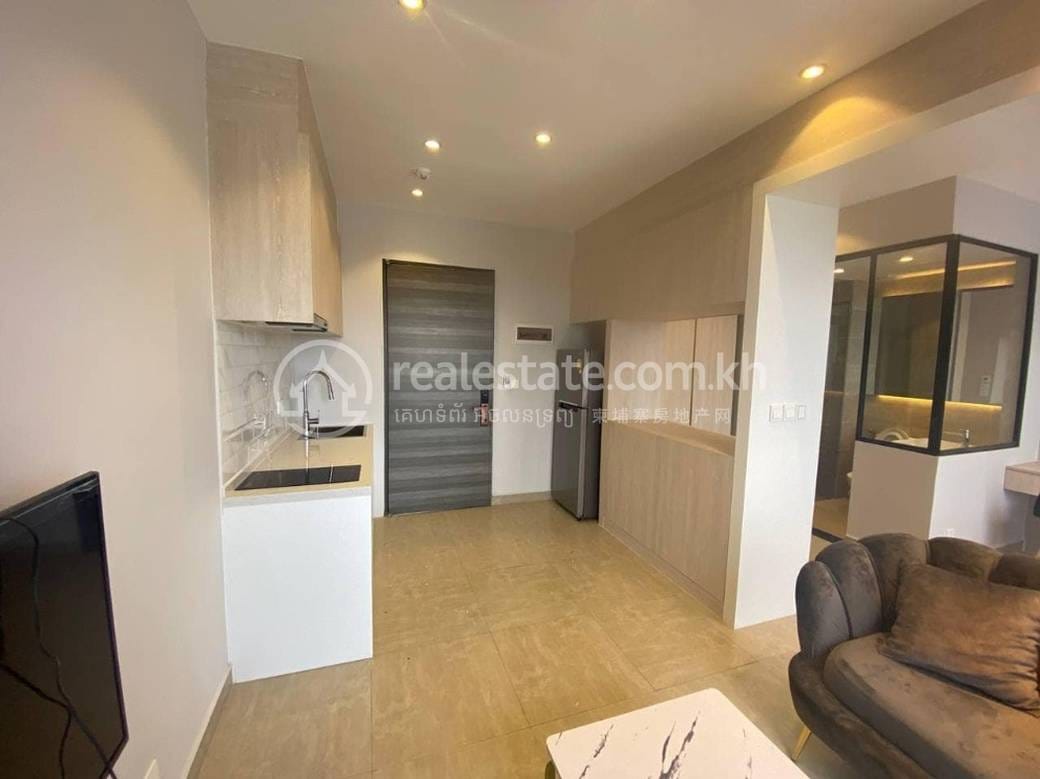 Condo K pronájmu in Toul Kork $400