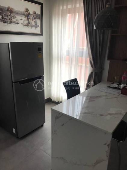 Daun Penh Apartment For Rent in Chakto Mukh Daun Penh $650