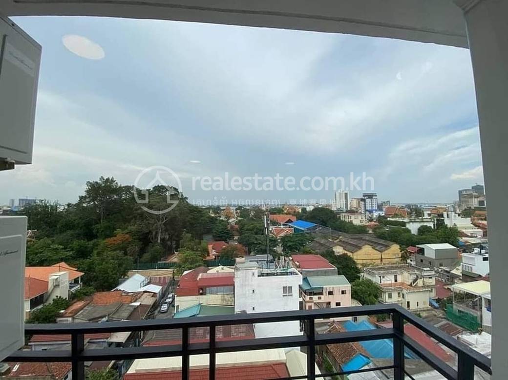 Daun Penh40平方米使用面积套房出租