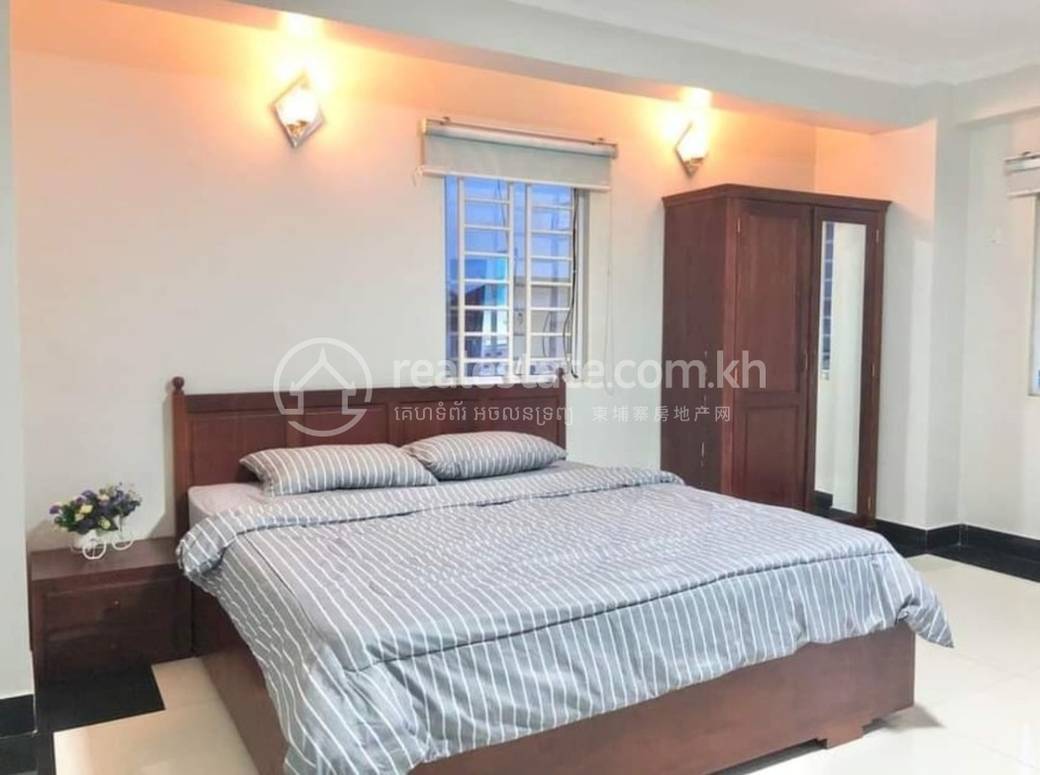 Boeng Keng Kang Apartmán K pronájmu in Boeng Keng Kang
