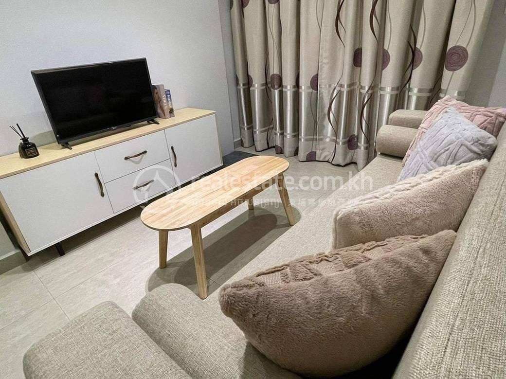 คอนโด สำหรับเช่า ใน Toul Kork $500