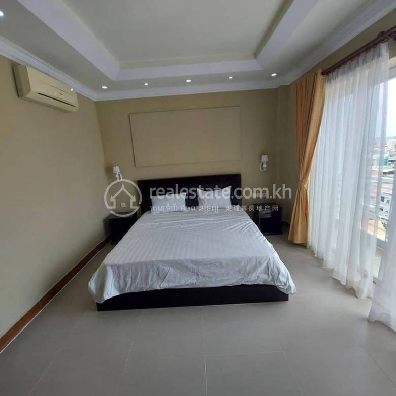 Chamkarmon Apartment For Rent in Chamkarmon