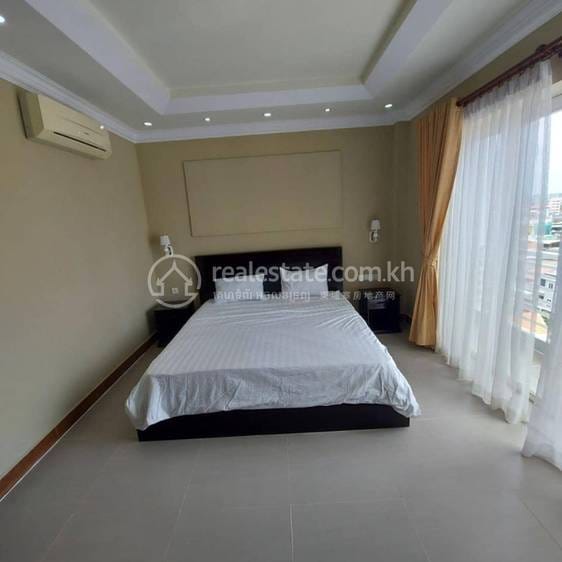 Chamkarmon Apartment For Rent in Chamkarmon