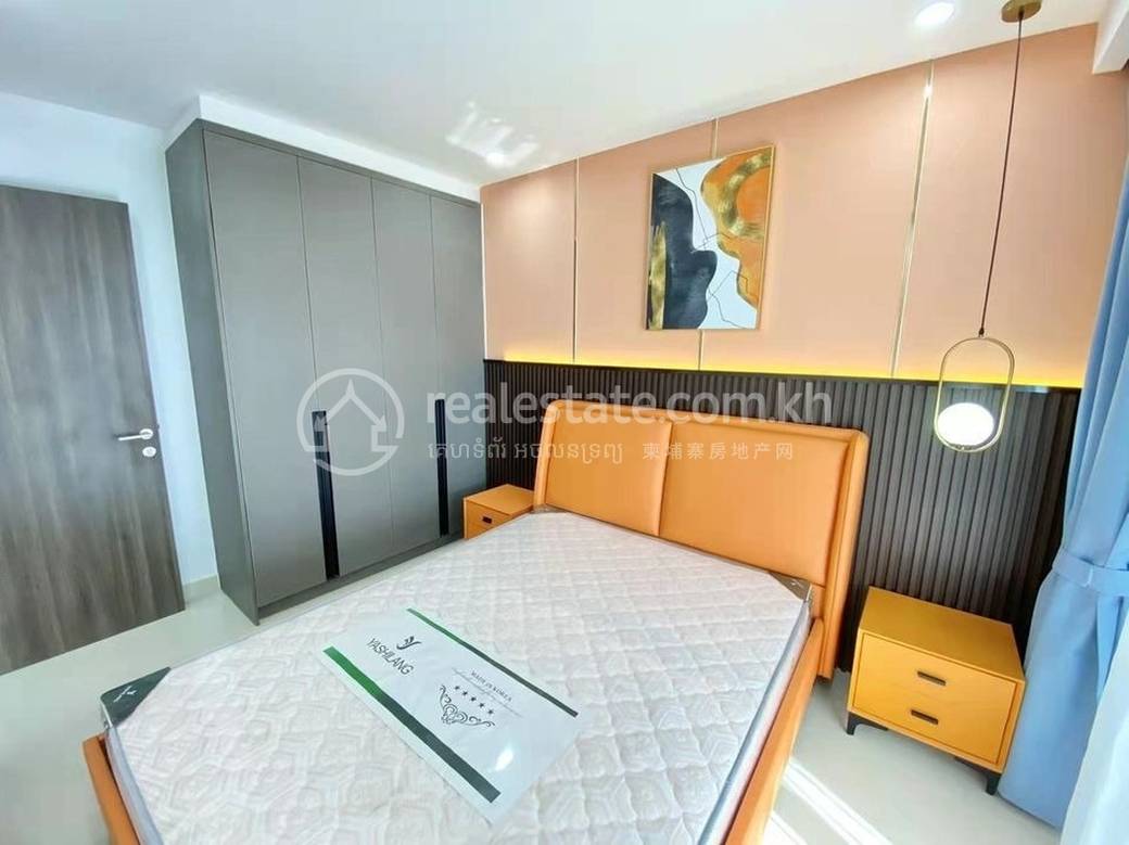 Condo For Rent in Tonle Bassac, Chamkarmon, Phnom Penh