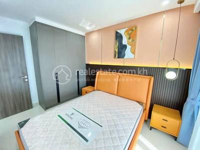 Condo For Rent in Tonle Bassac, Chamkarmon, Phnom Penh