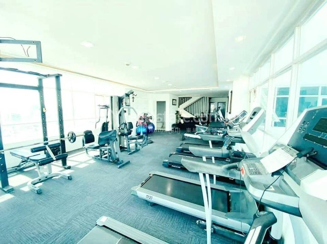 Boeng Keng Kang Апартаменты с Обслуживанием Для Аренды in BKK 3 Boeng Keng Kang $650