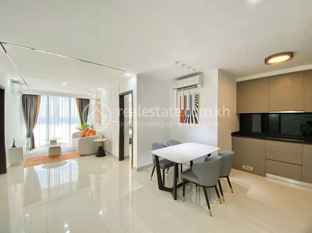 Condo For Rent in Chamkarmon $1,500