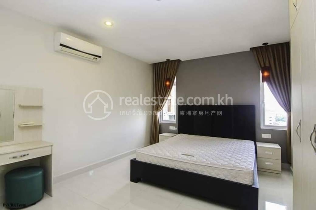 Furnished Serviced Apartment For Rent