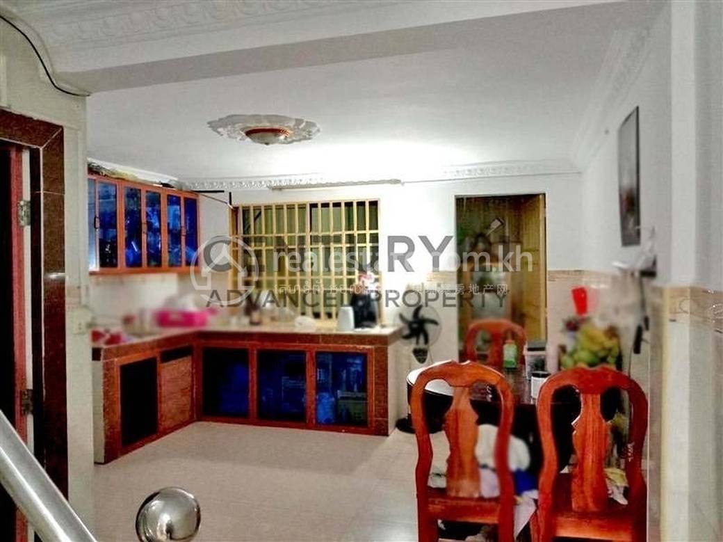 Sen Sok Appartement À vendre à Sen Sok